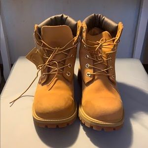 timberland waterproof boots